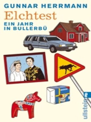 cover image of Elchtest
